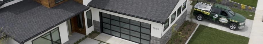 Precision Door Service banner