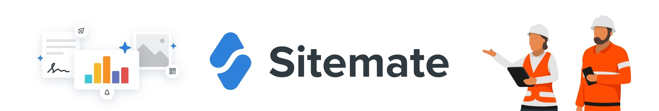 sitemate banner