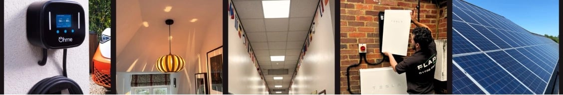 flare electrical & solar contractors ltd