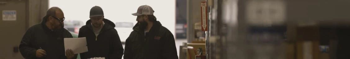 Oes Equipment banner