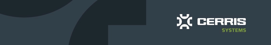 Cerris Systems banner