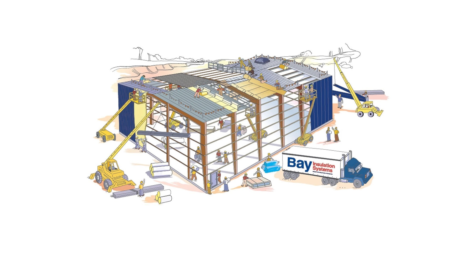 Bay Insulation Systems banner