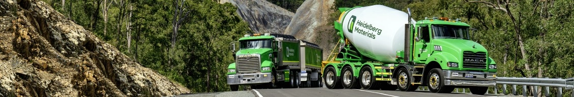 Heidelberg Materials Australia banner