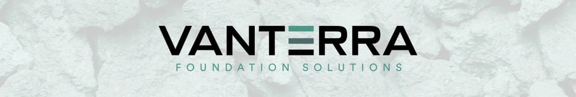 vanterra foundation solutions banner