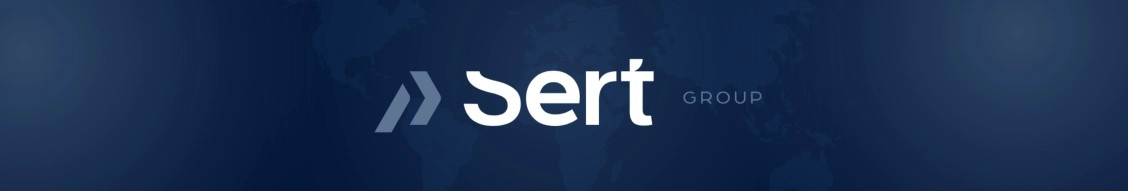 Sert Group banner
