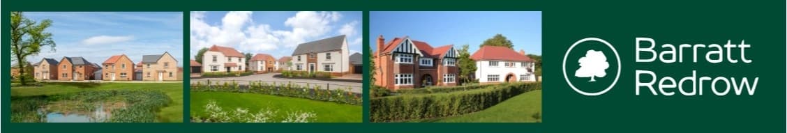 Barratt Redrow banner