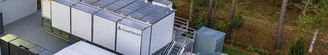 Powersecure, Inc. banner