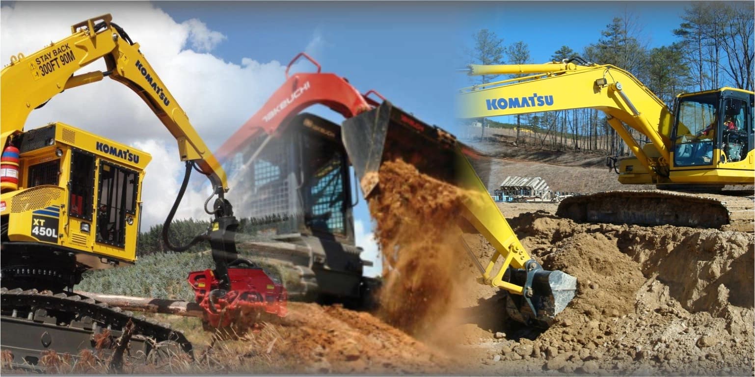 Power Equipment Company banner