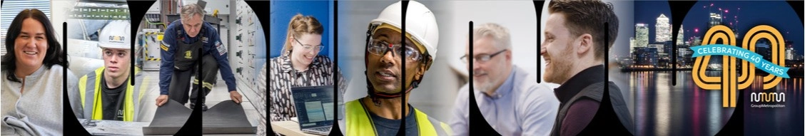 Group Metropolitan banner