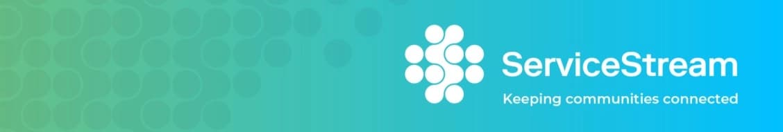 Service Stream banner