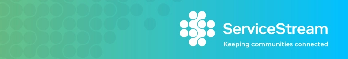 Service Stream banner
