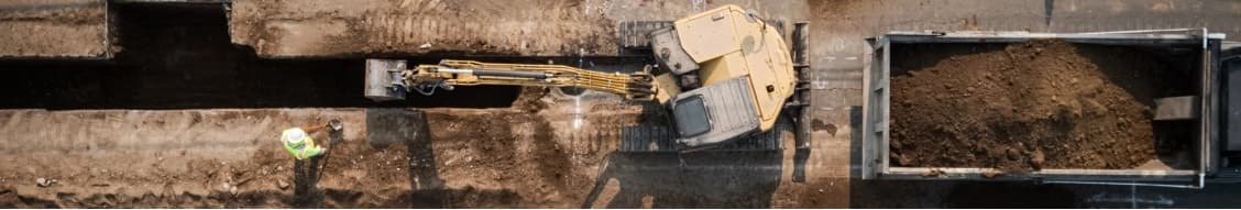 West Valley Construction Company Inc. banner