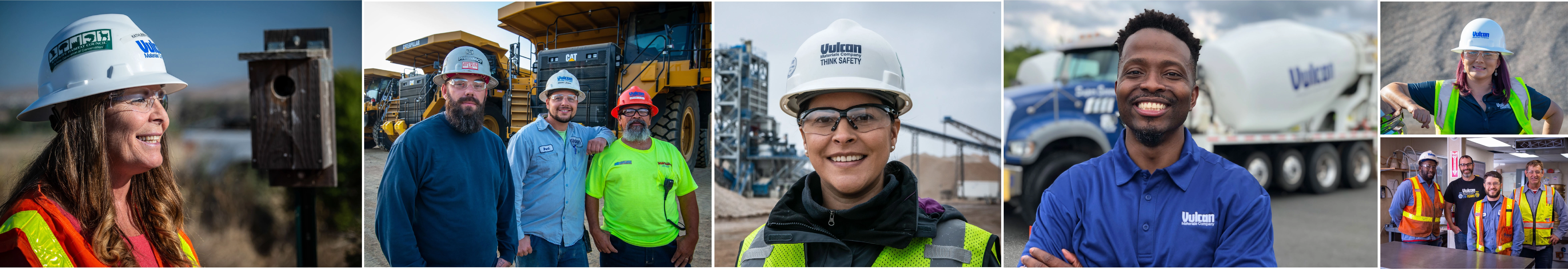 Vulcan Materials Company banner