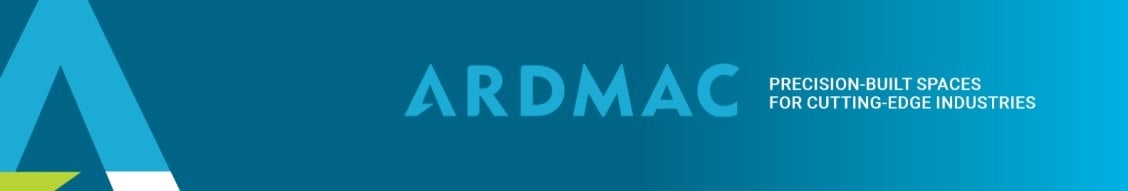 Ardmac banner