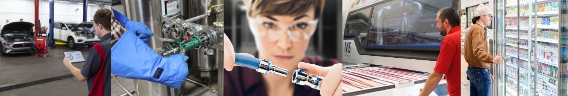 Dover Corporation banner