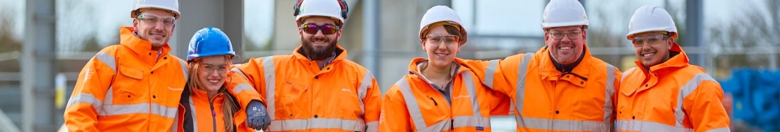 Volkerwessels Uk banner