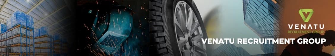 Venatu Recruitment Group banner