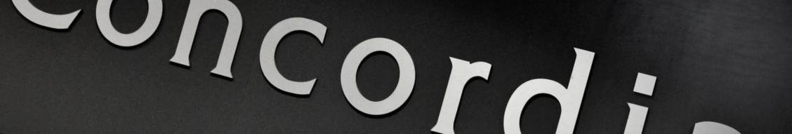 Concordia Group banner