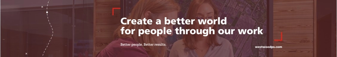 Westwood Professional Services banner