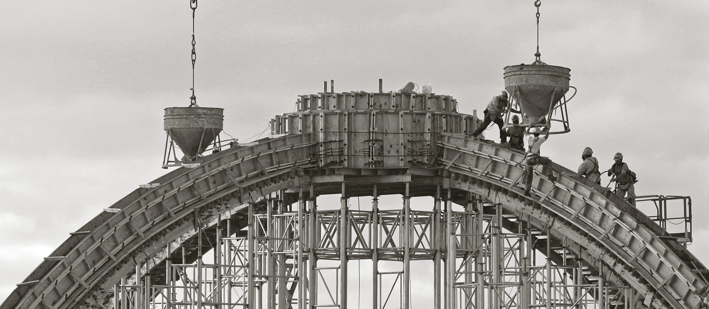 Vaughn Construction banner