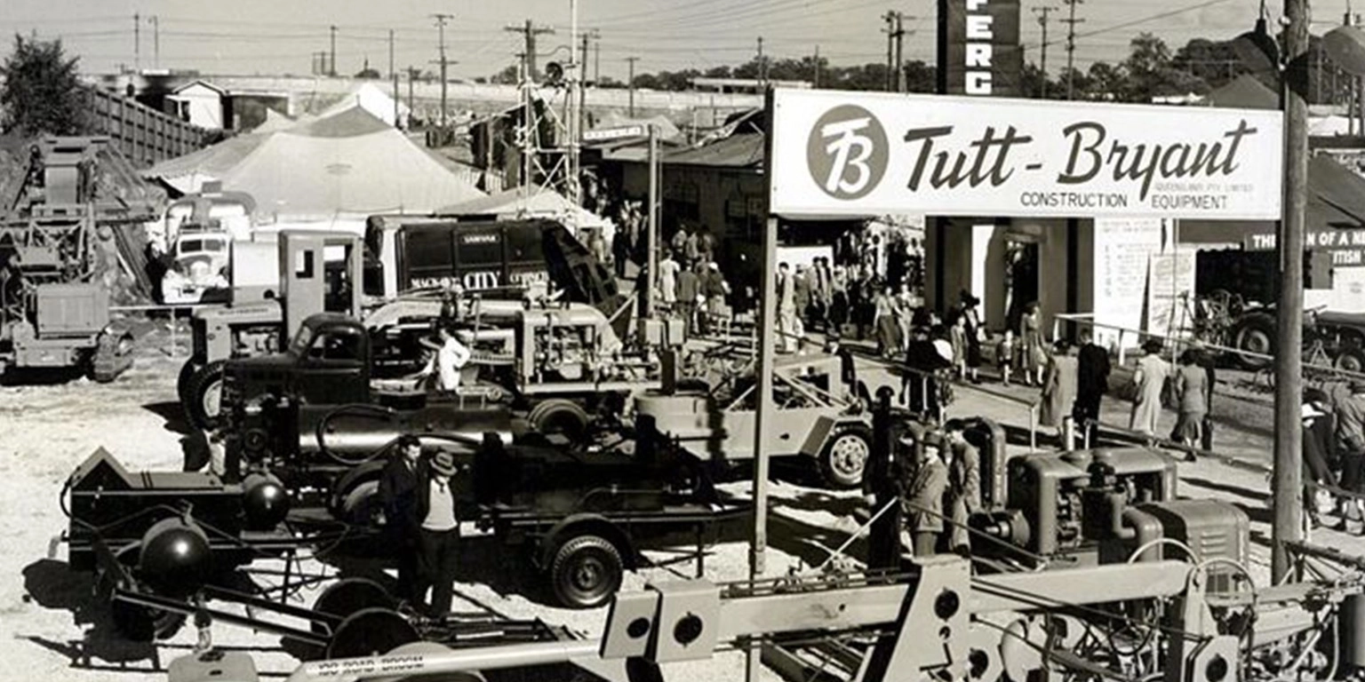 Tutt Bryant Group Limited banner