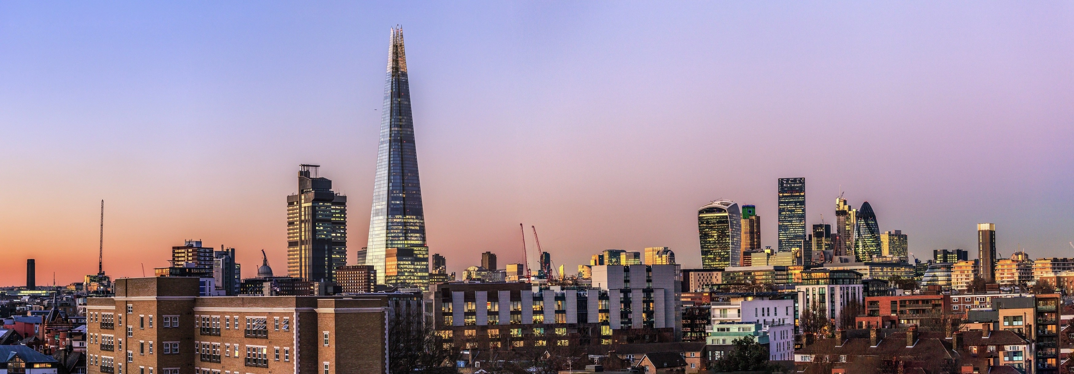 London Square banner