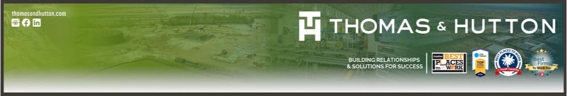 Thomas & Hutton banner