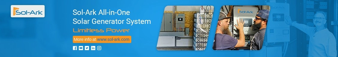 Sol-Ark banner