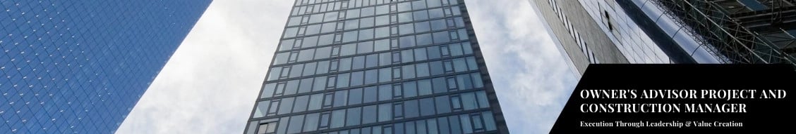 Construction Management & Development, Inc. banner