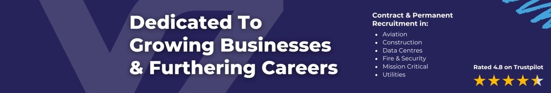 V7 Recruitment banner