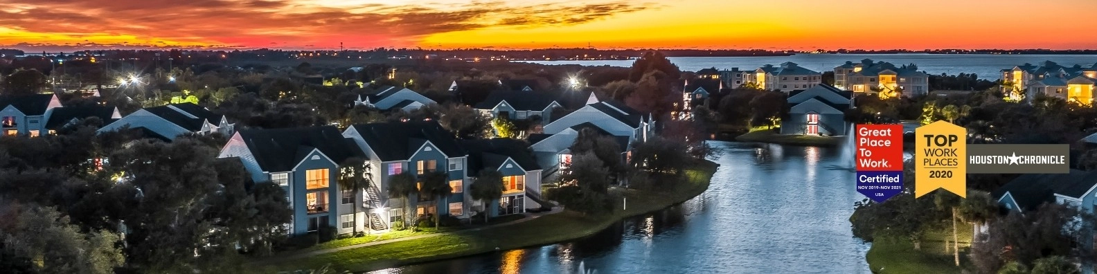 Hilltop Residential banner