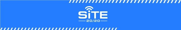 Site 20/20 banner