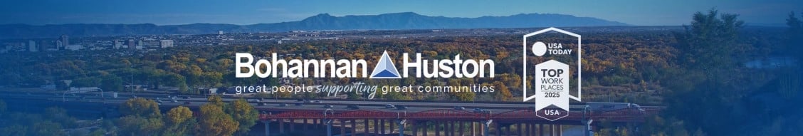 Bohannan Huston, Inc. banner