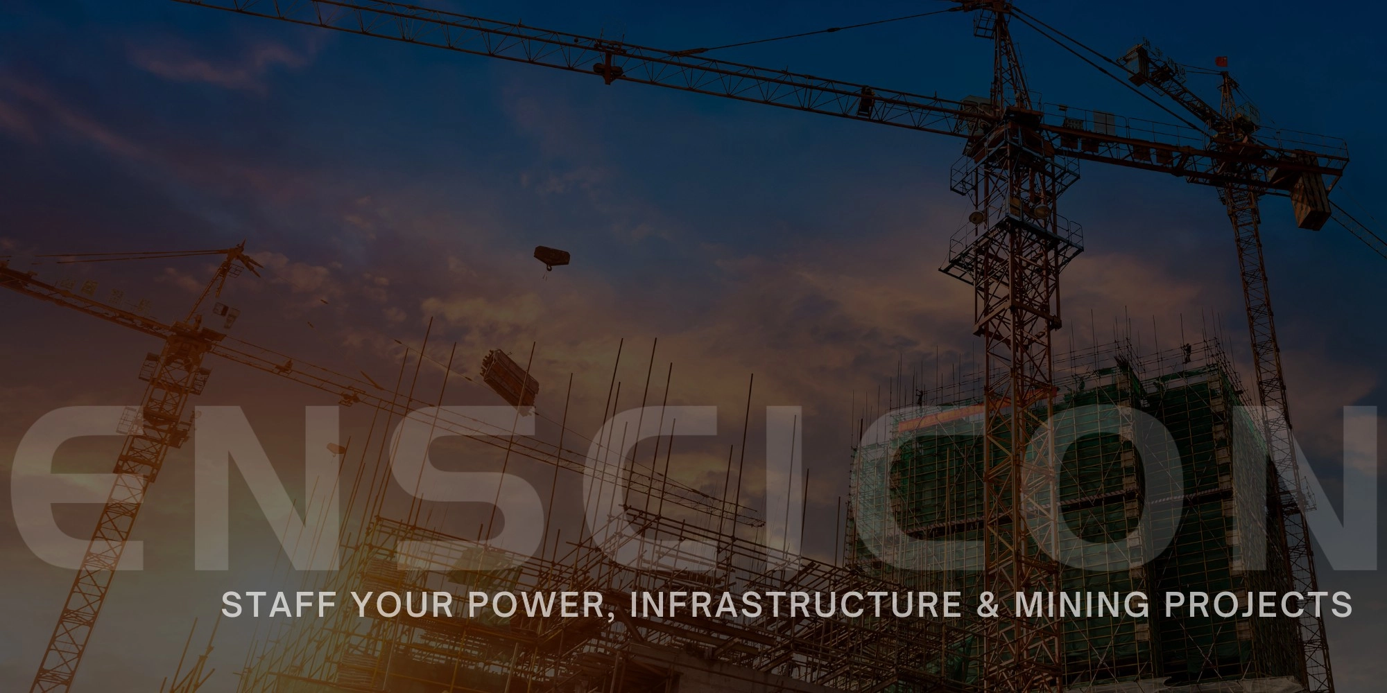 Enscicon Corporation banner