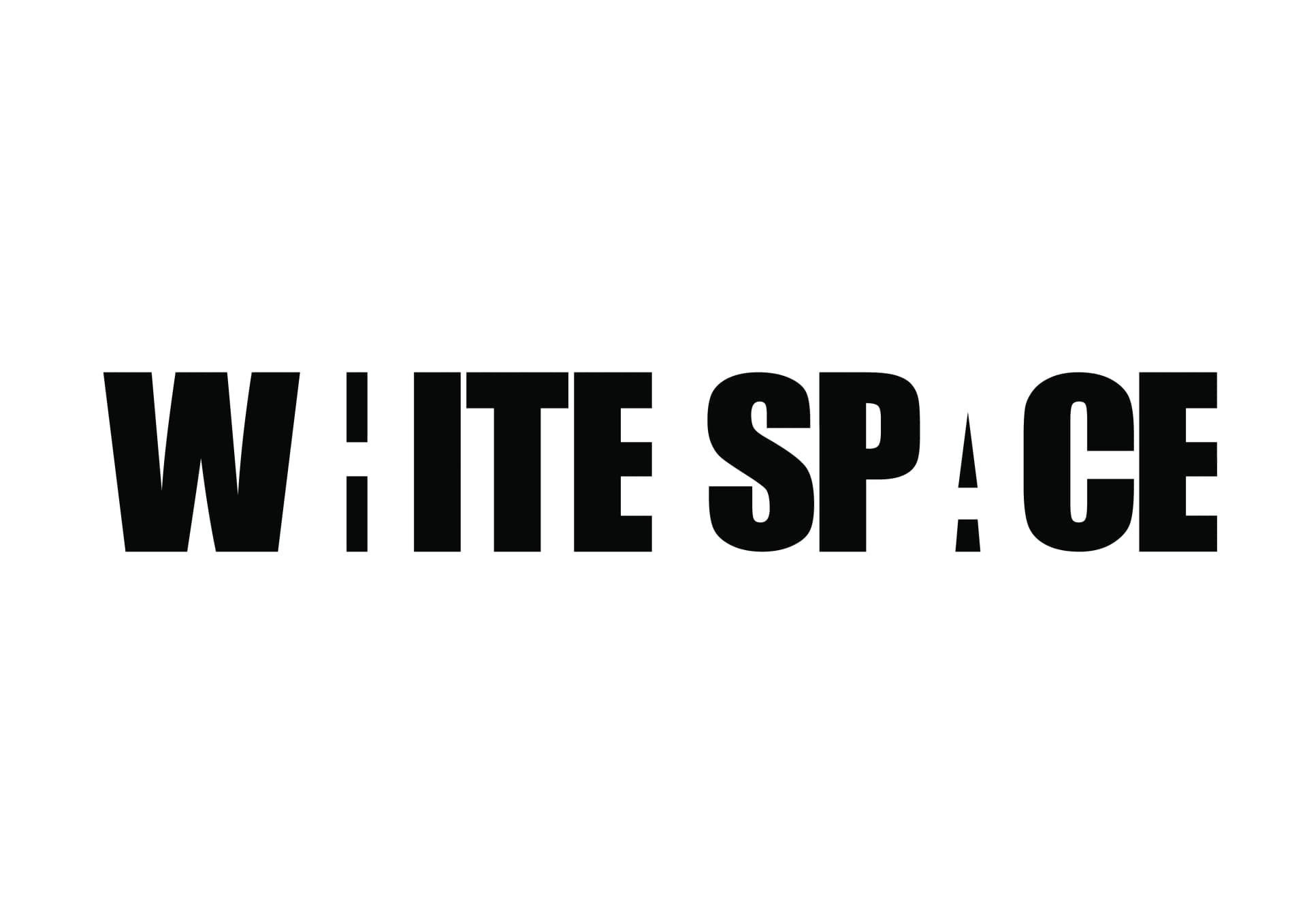 White Space Recruitment banner