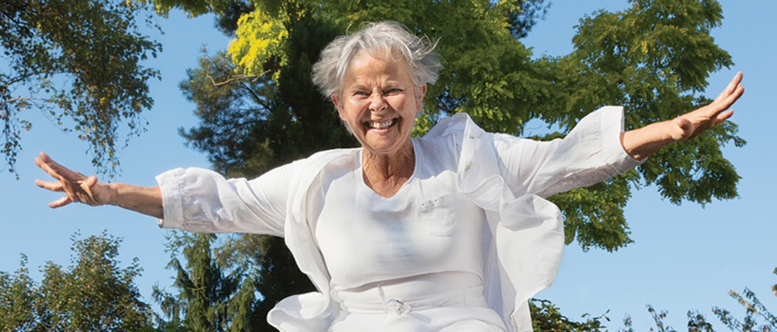 Verve Senior Living banner