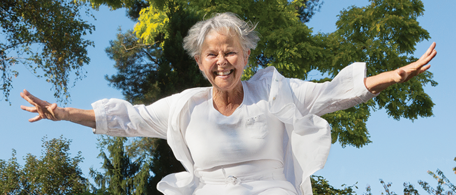 Verve Senior Living banner