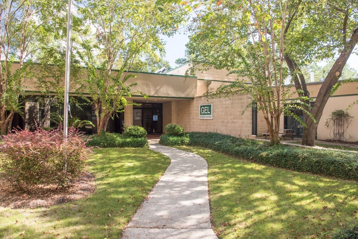 The Gel Group, Inc. banner