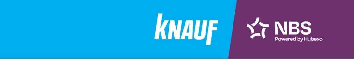 Knauf Uk & Ireland banner