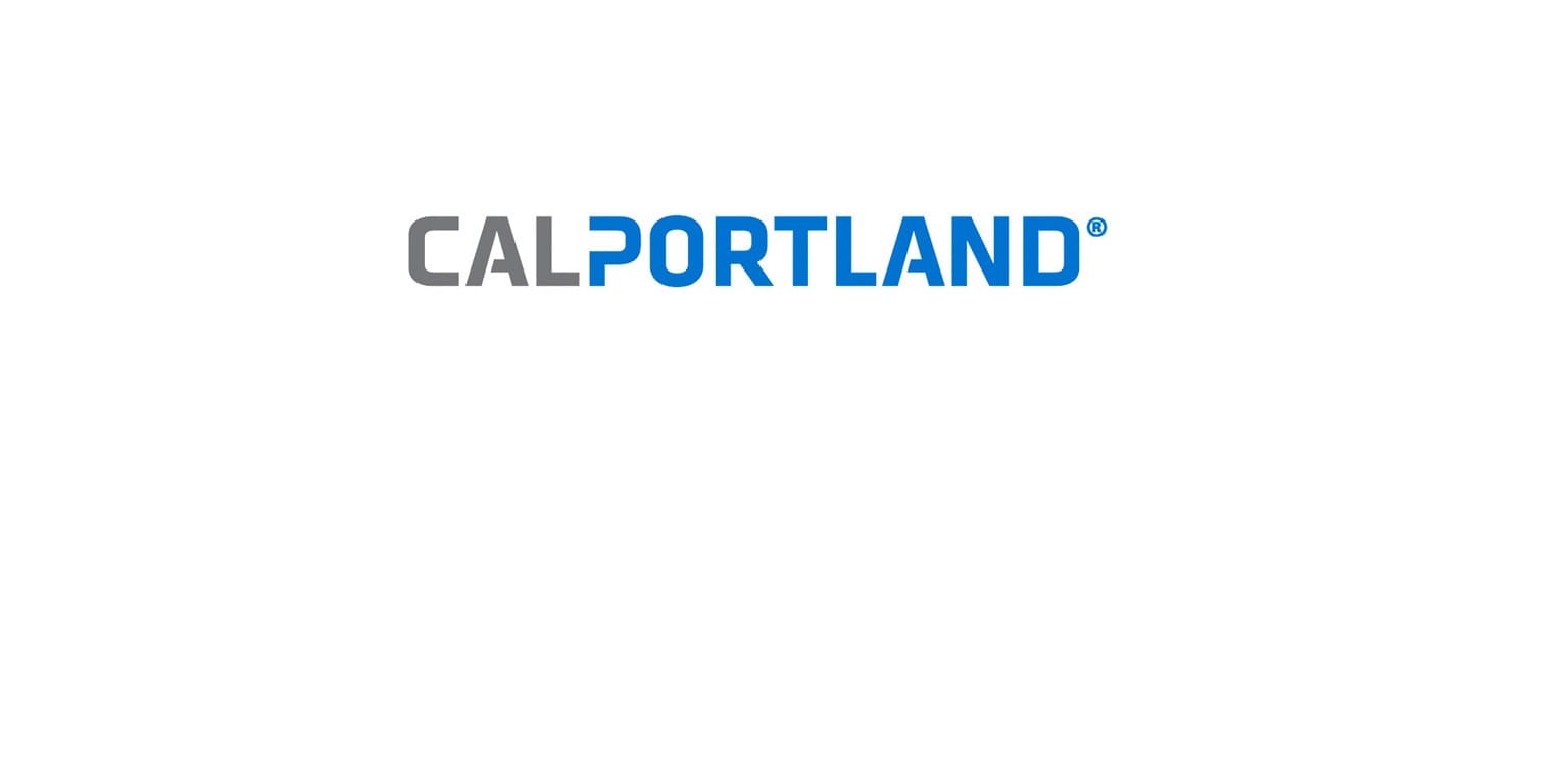 Calportland banner