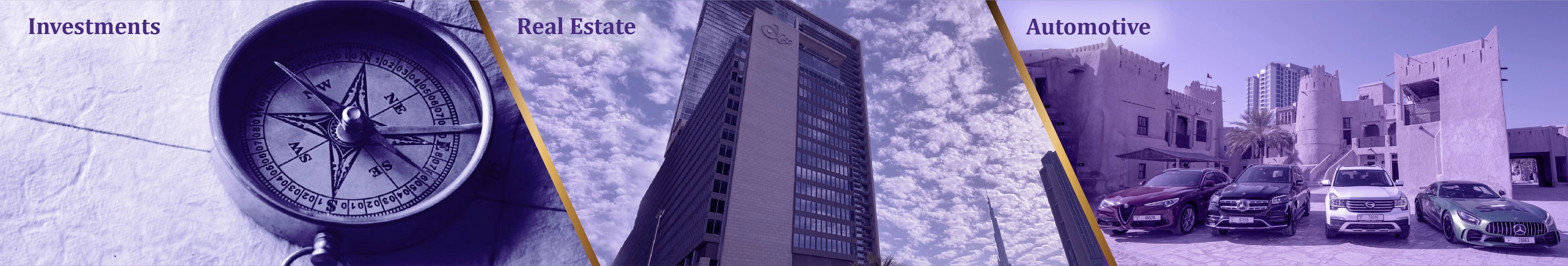 Gargash Group banner