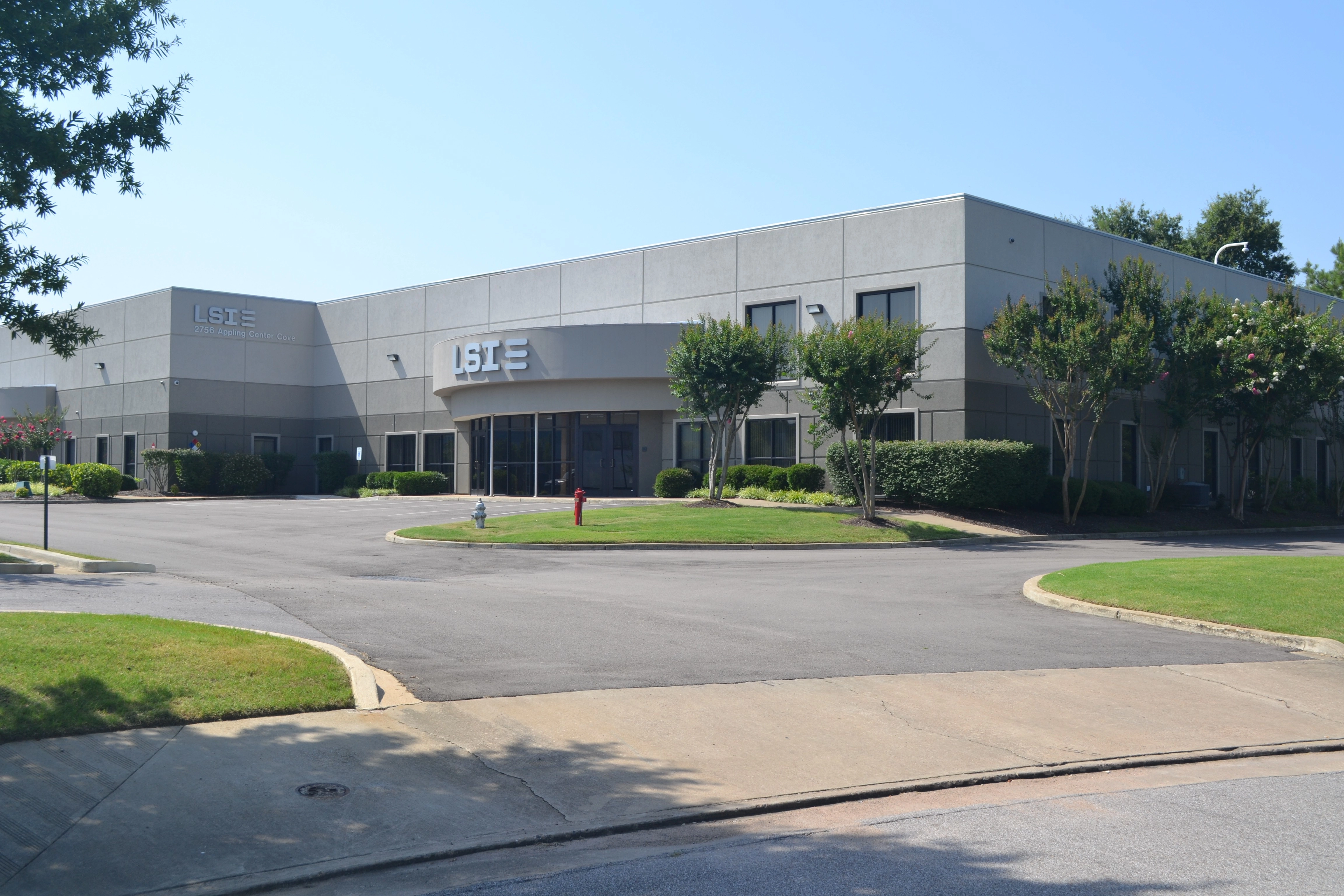 Lsi - Logical Systems Inc. banner