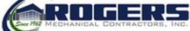 Rogers Mechanical Contractors banner