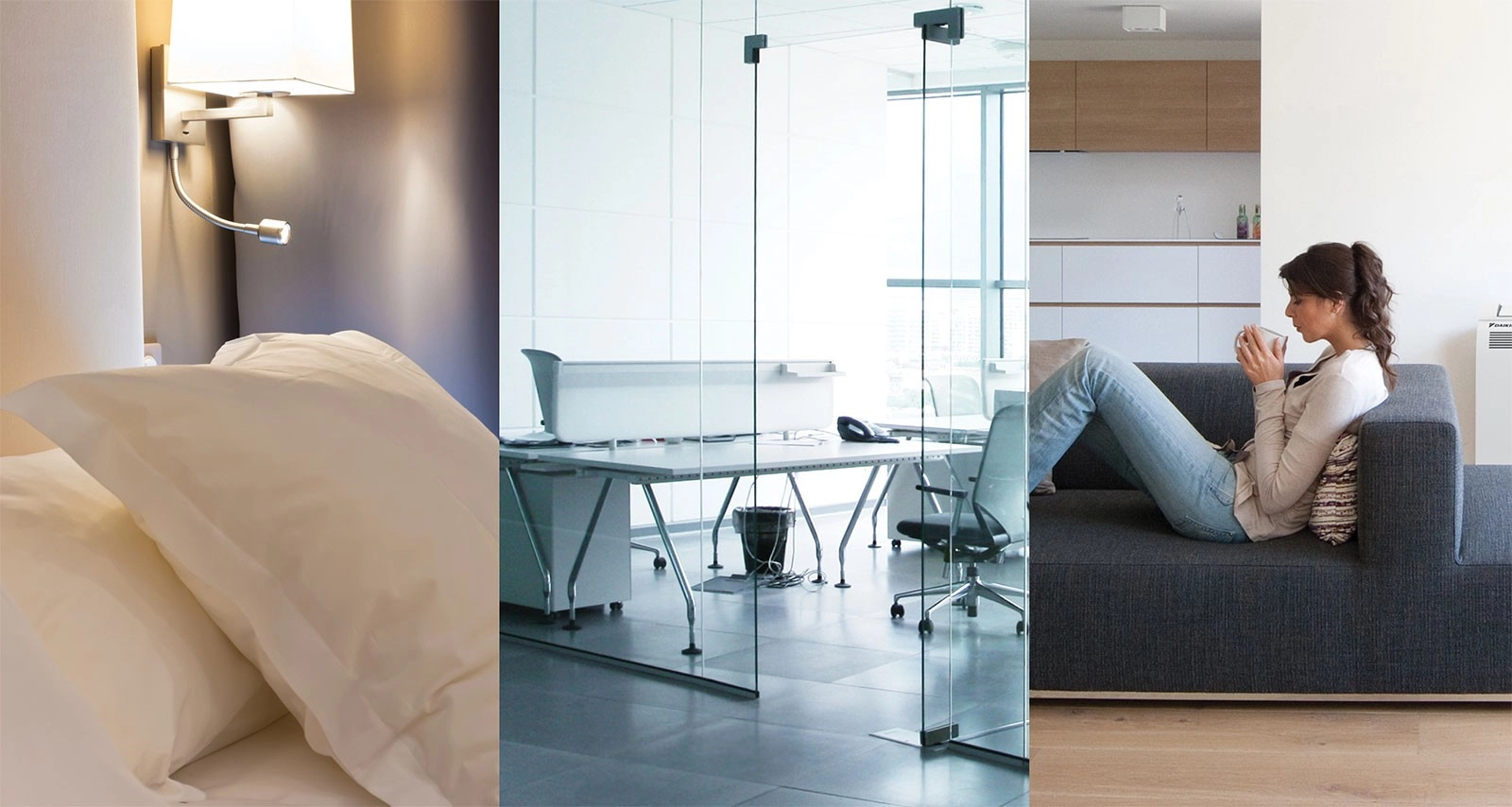 Daikin Comfort banner