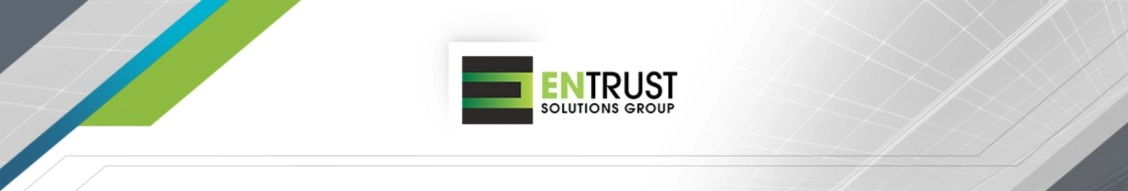 Entrust Solutions Group banner