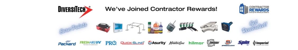 Diversitech Corporation banner