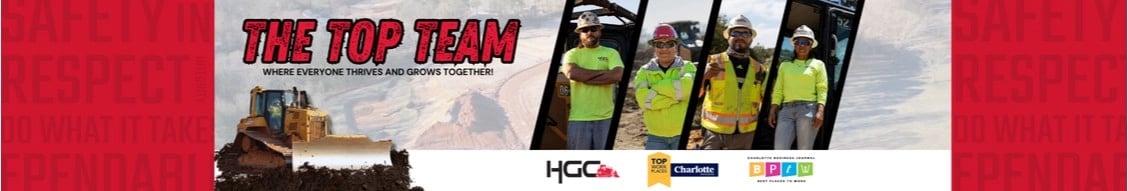 Hoopaugh Grading Company, Llc banner