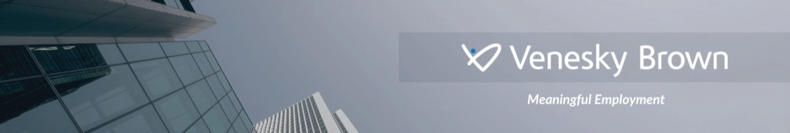 Venesky Brown banner