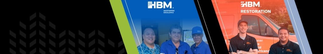 Hawaiian Building Maintenance banner