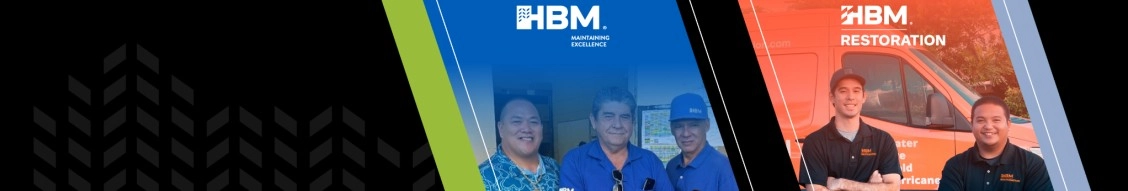 Hawaiian Building Maintenance banner